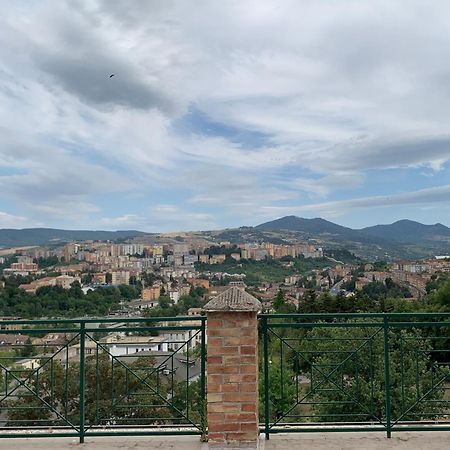 Ostello Il Volto Potenza Bagian luar foto