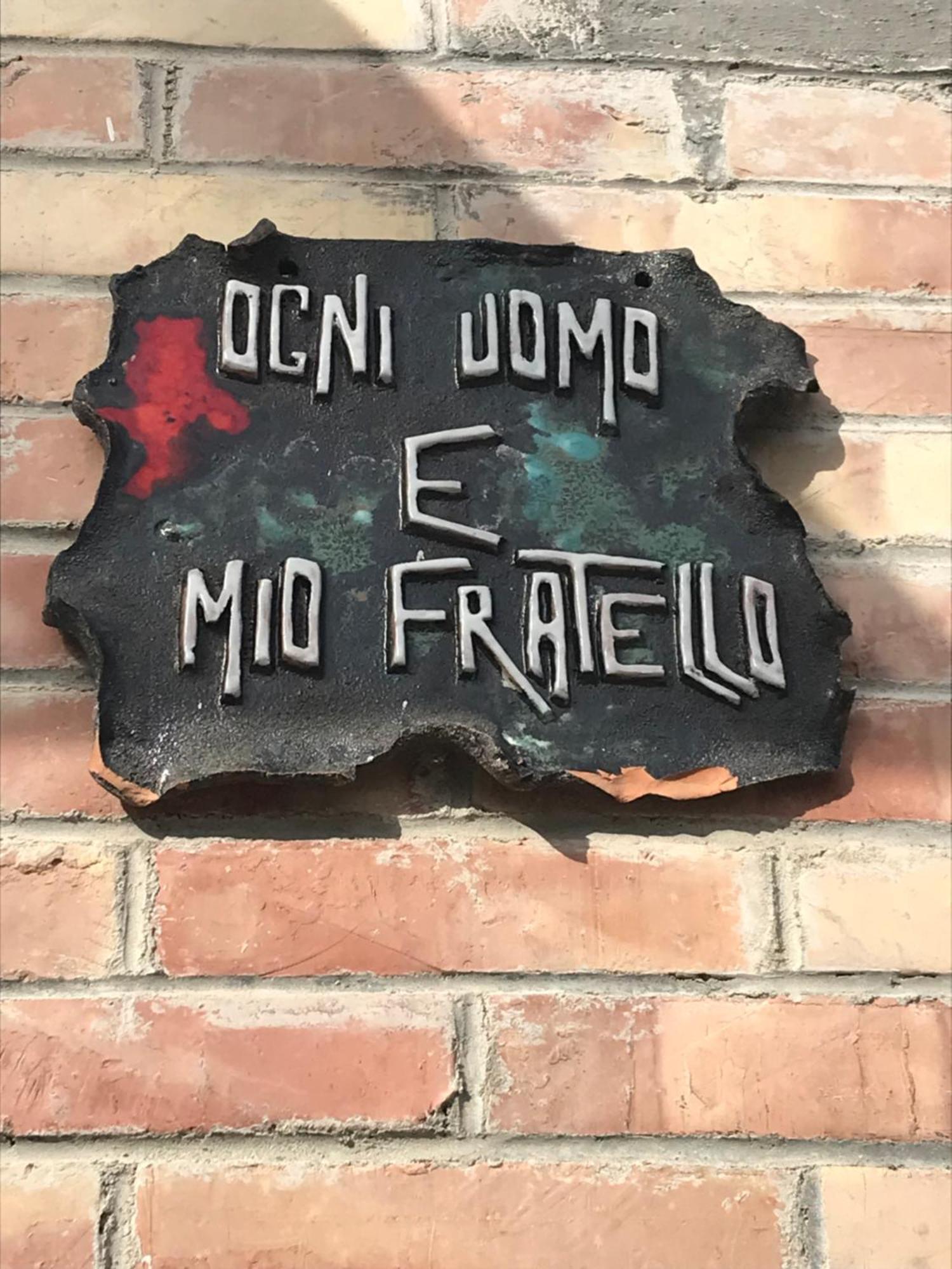 Ostello Il Volto Potenza Bagian luar foto