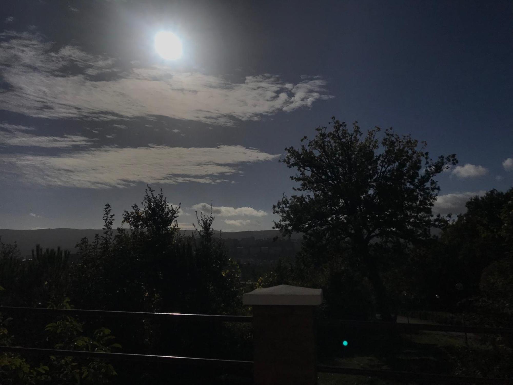 Ostello Il Volto Potenza Bagian luar foto