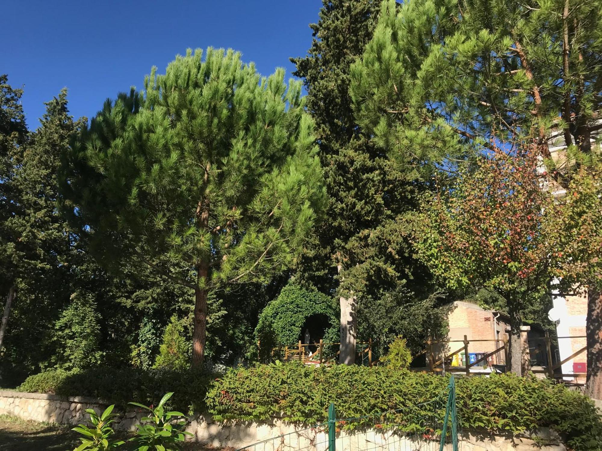 Ostello Il Volto Potenza Bagian luar foto
