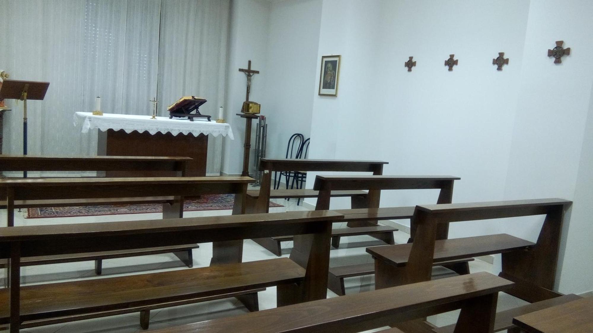 Ostello Il Volto Potenza Bagian luar foto