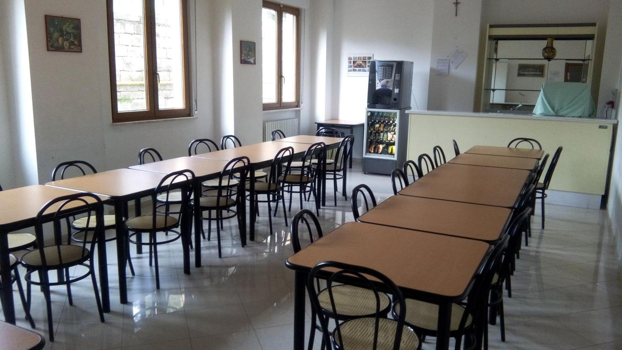 Ostello Il Volto Potenza Bagian luar foto
