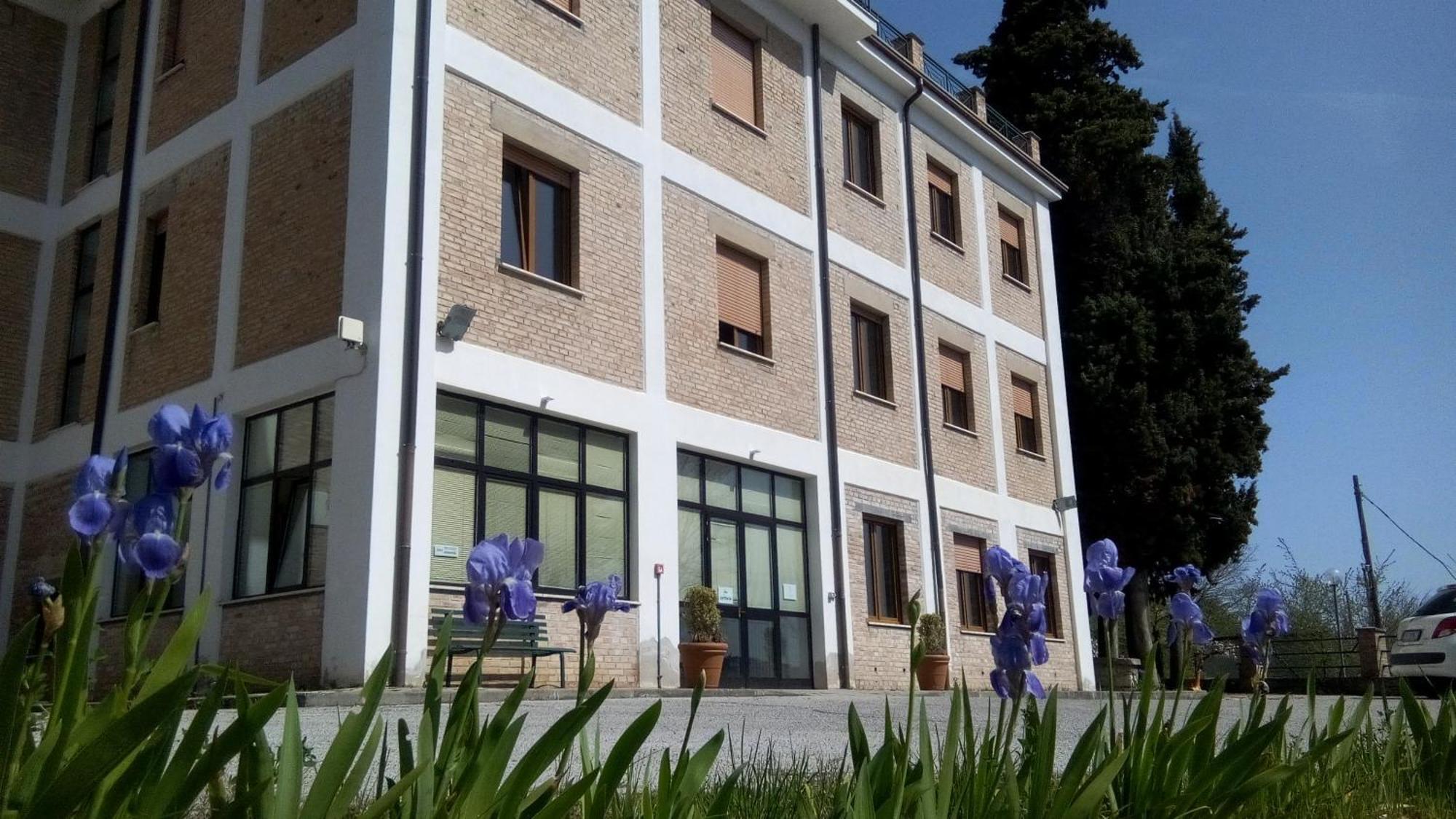 Ostello Il Volto Potenza Bagian luar foto
