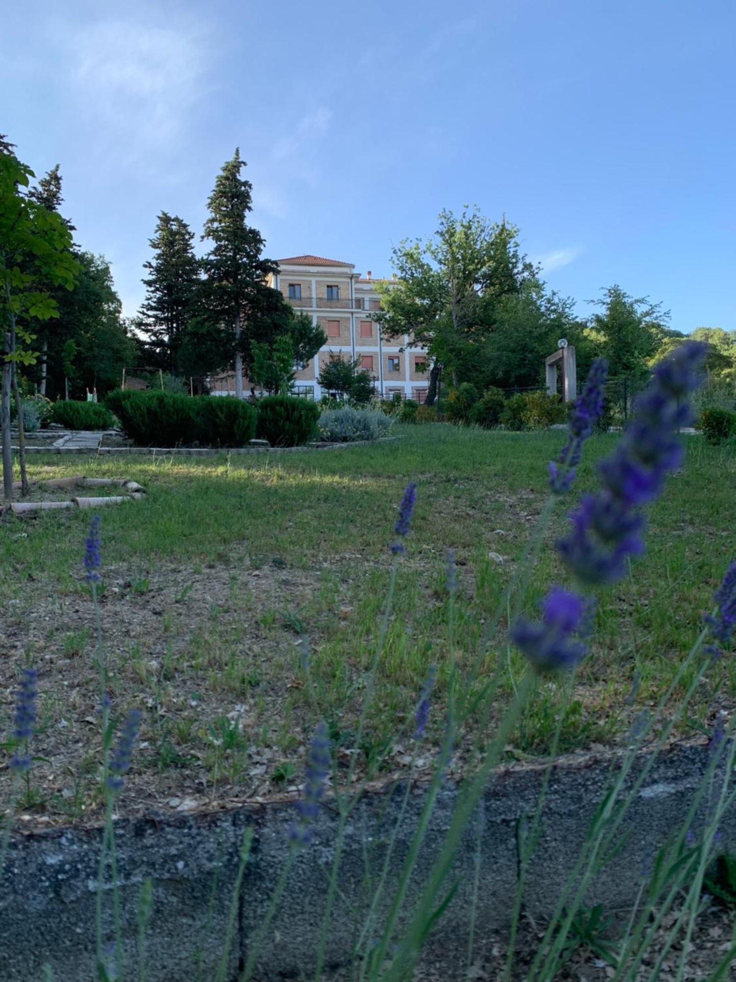 Ostello Il Volto Potenza Bagian luar foto