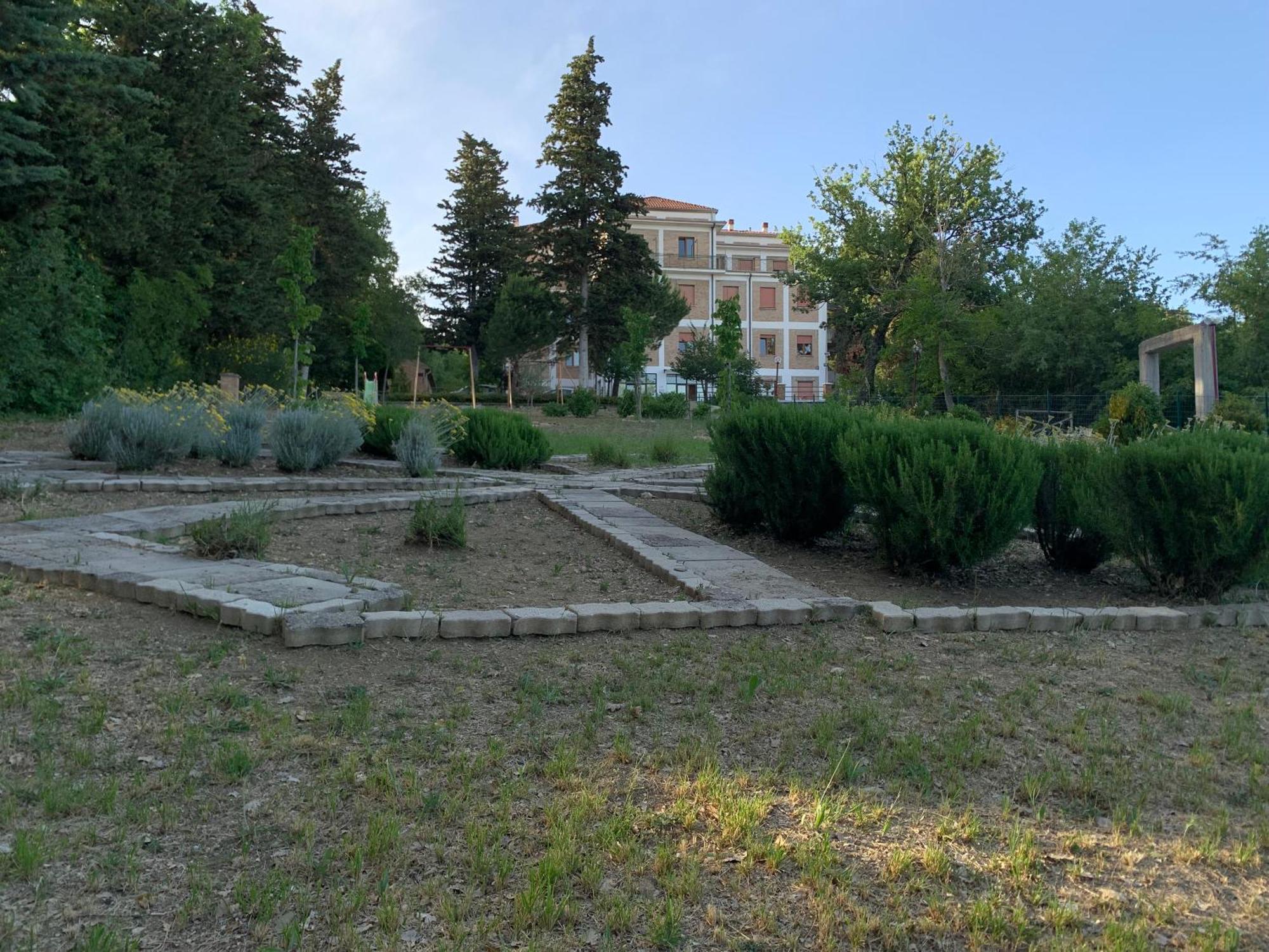 Ostello Il Volto Potenza Bagian luar foto
