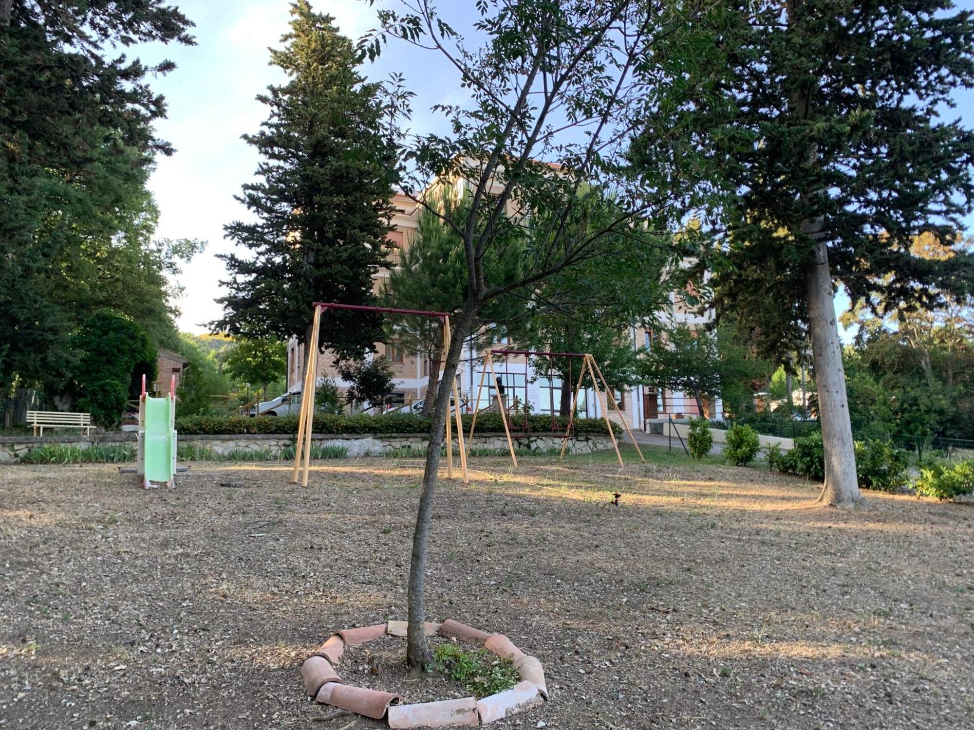 Ostello Il Volto Potenza Bagian luar foto
