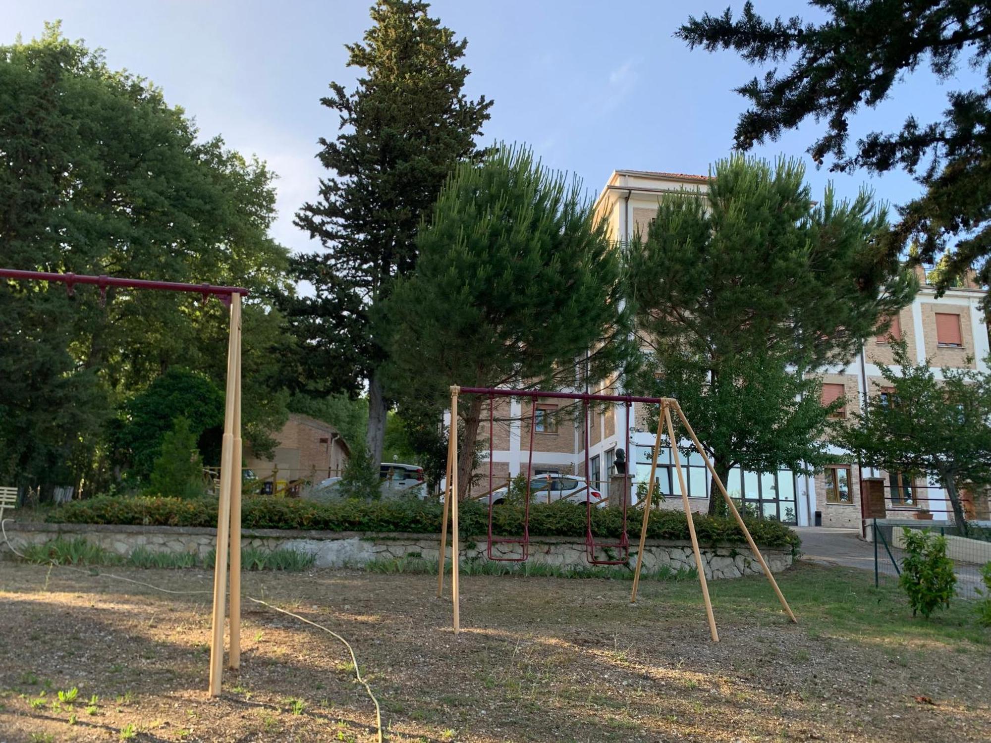 Ostello Il Volto Potenza Bagian luar foto