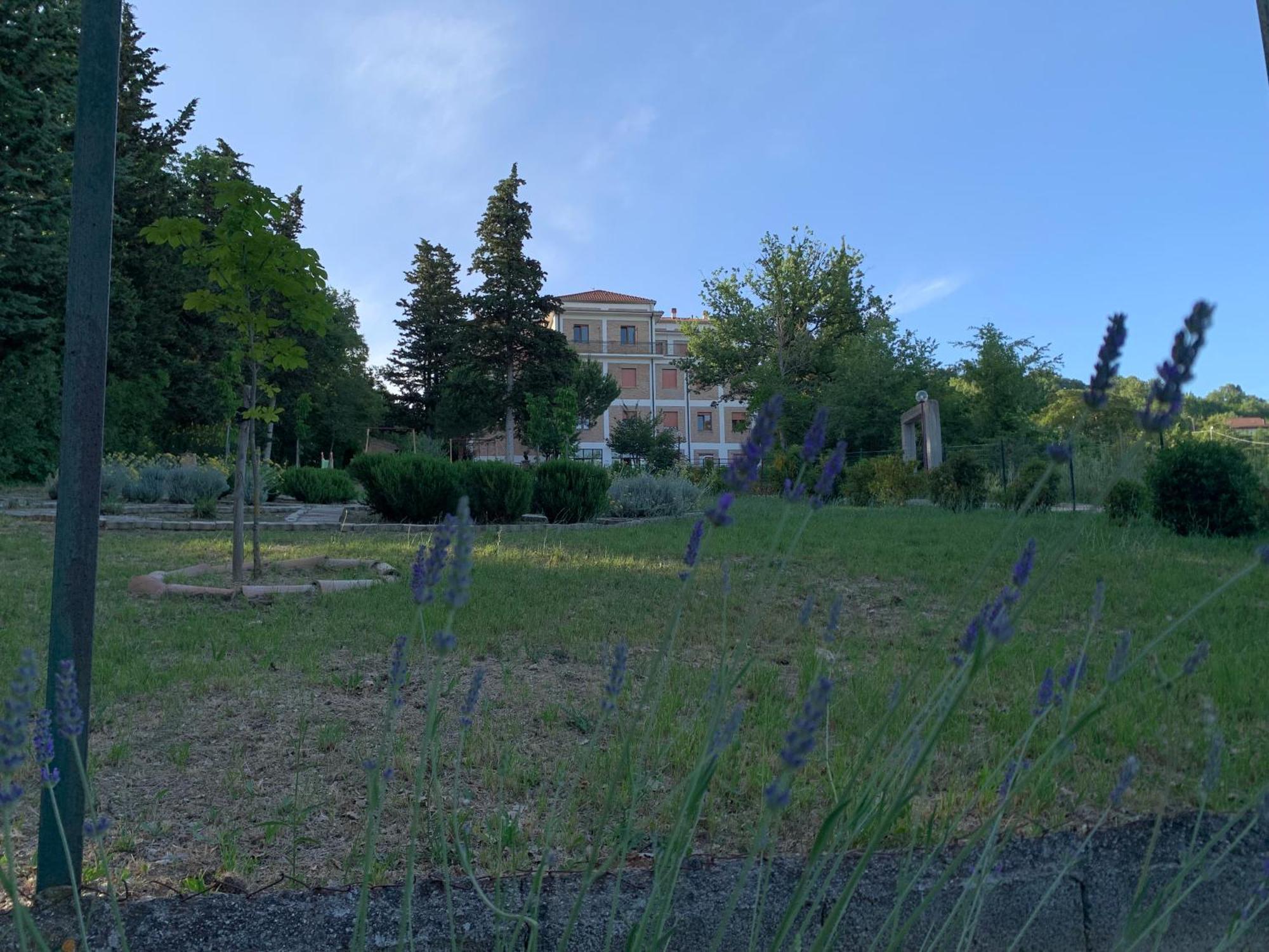 Ostello Il Volto Potenza Bagian luar foto