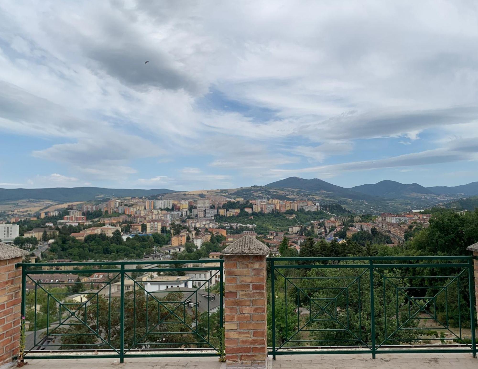 Ostello Il Volto Potenza Bagian luar foto