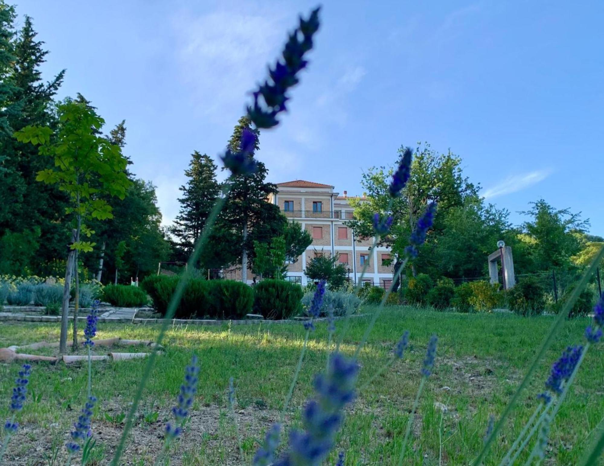 Ostello Il Volto Potenza Bagian luar foto