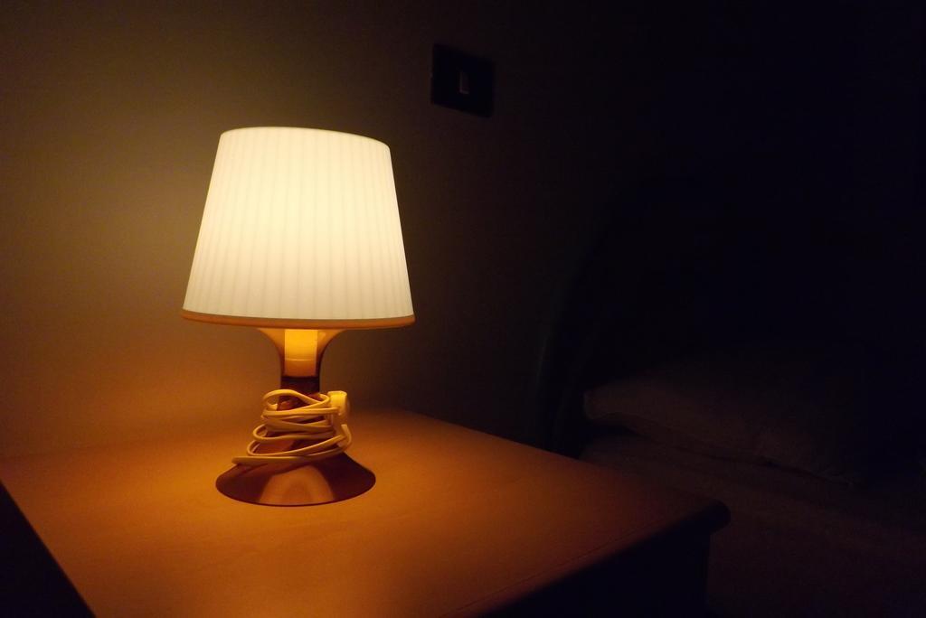 Ostello Il Volto Potenza Bagian luar foto