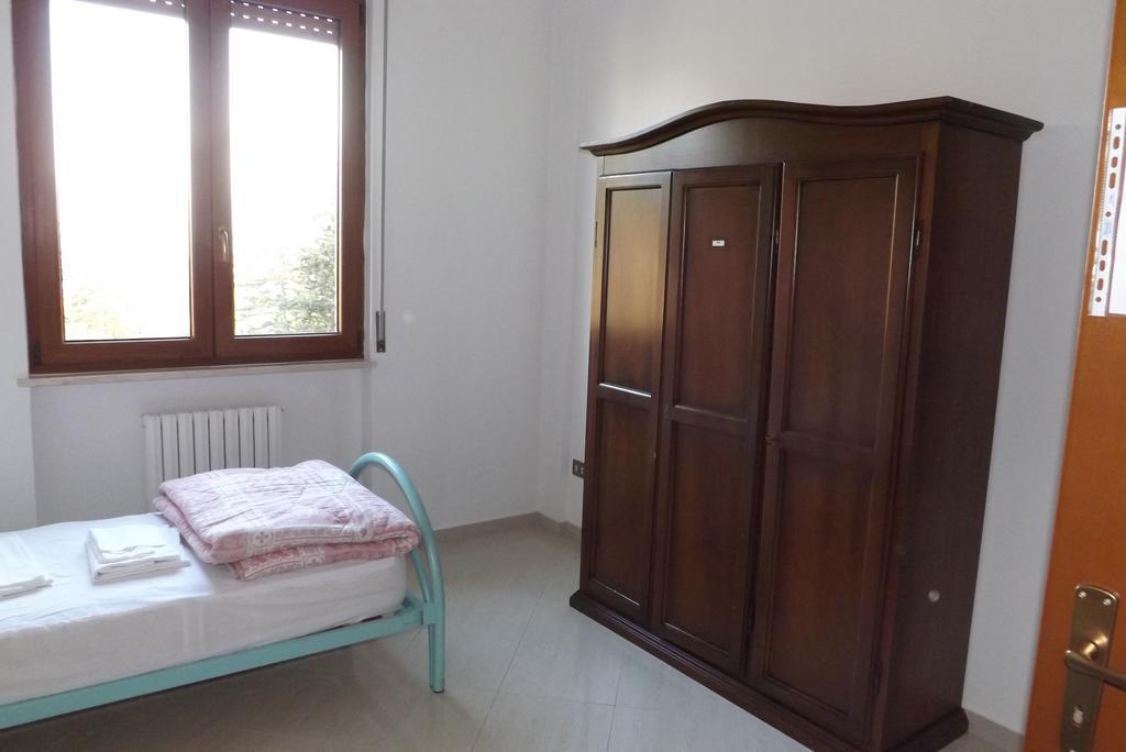 Ostello Il Volto Potenza Bagian luar foto