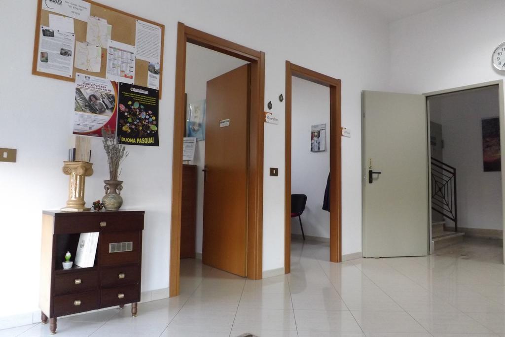 Ostello Il Volto Potenza Bagian luar foto