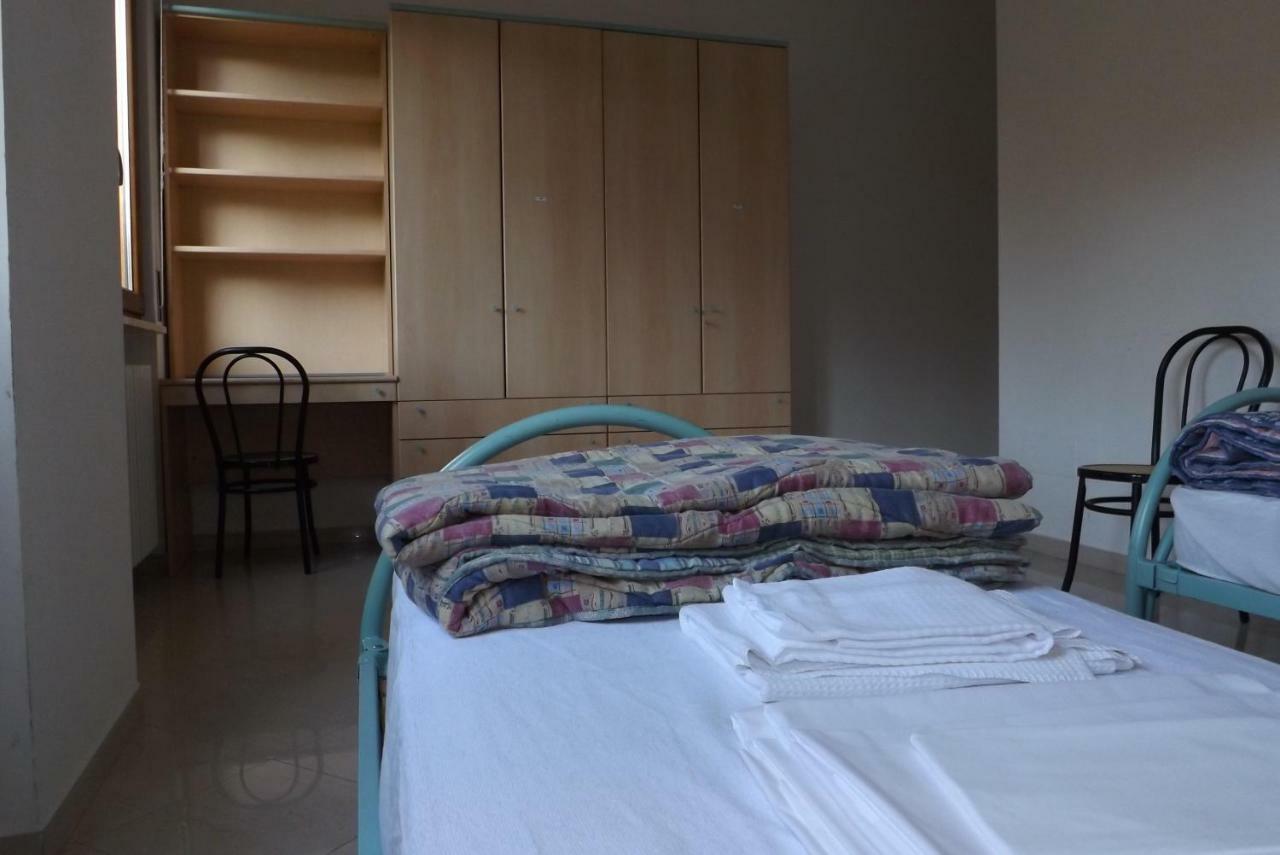 Ostello Il Volto Potenza Bagian luar foto